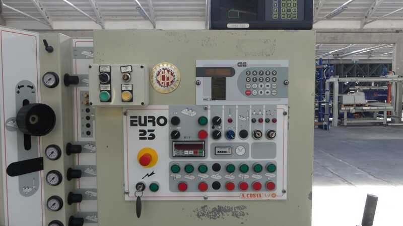 A. Costa Hobel- und Kehlautomat - gebraucht Euro 23 D (2)