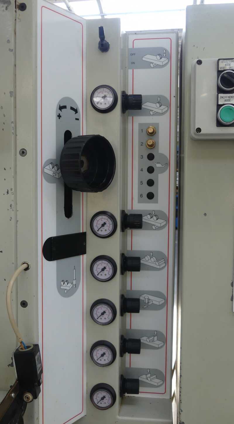 A. Costa Hobel- und Kehlautomat - gebraucht Euro 23 D (3)