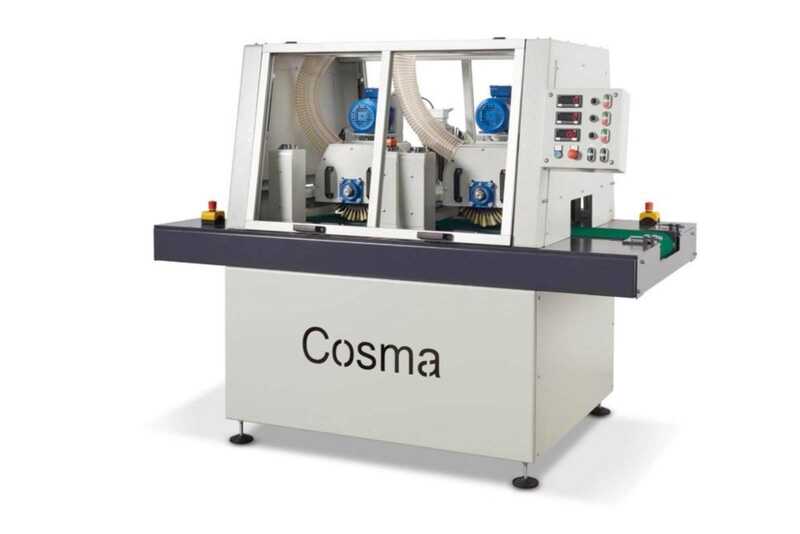 Cosma Vertreibermaschine - Neu 700 2S main picture