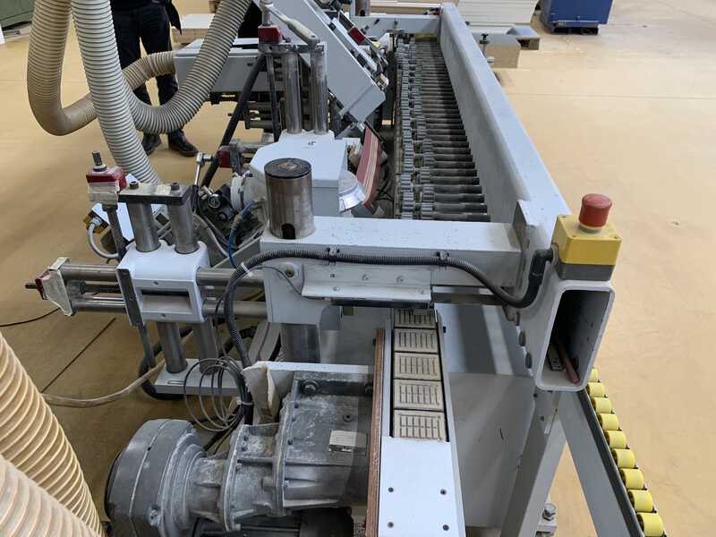 Brandt Profilschleifmaschine / Kantenschleifmaschine - gebraucht Optimat SP - 53 (8)