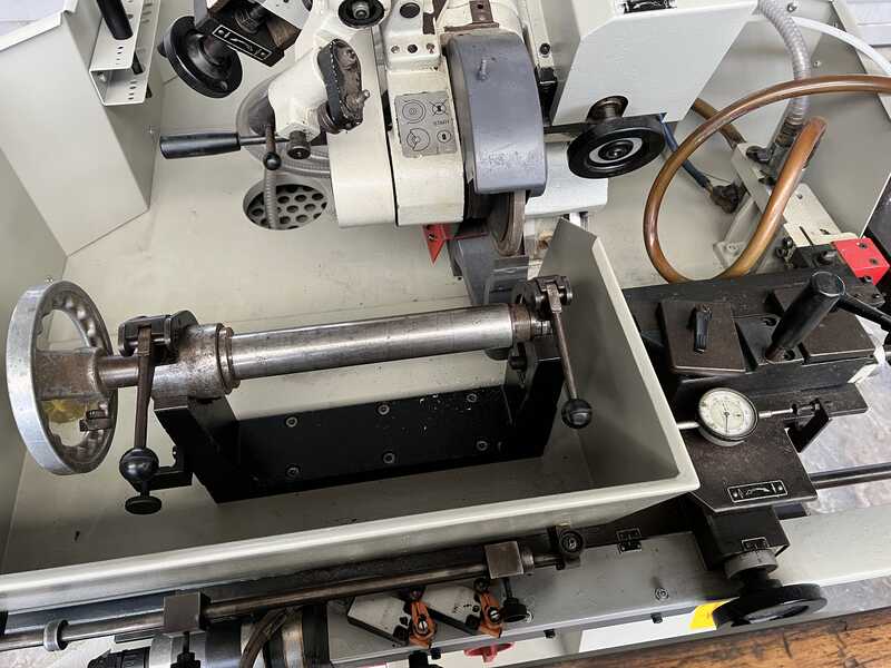 Weinig Universelle Werkzeugschleifmaschine - gebraucht Rondamat 970 (5)