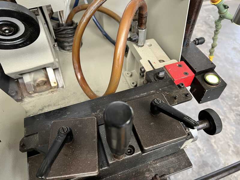 Weinig Universelle Werkzeugschleifmaschine - gebraucht Rondamat 970 (7)