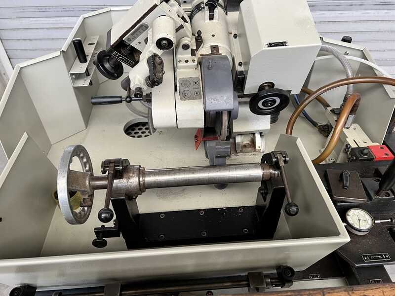 Weinig Universelle Werkzeugschleifmaschine - gebraucht Rondamat 970 (15)