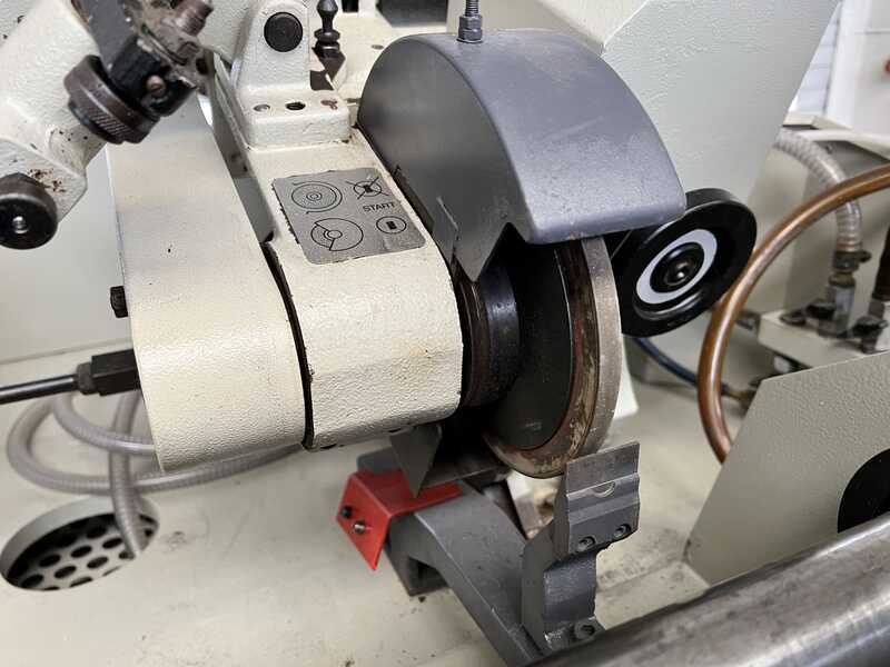 Weinig Universelle Werkzeugschleifmaschine - gebraucht Rondamat 970 (16)