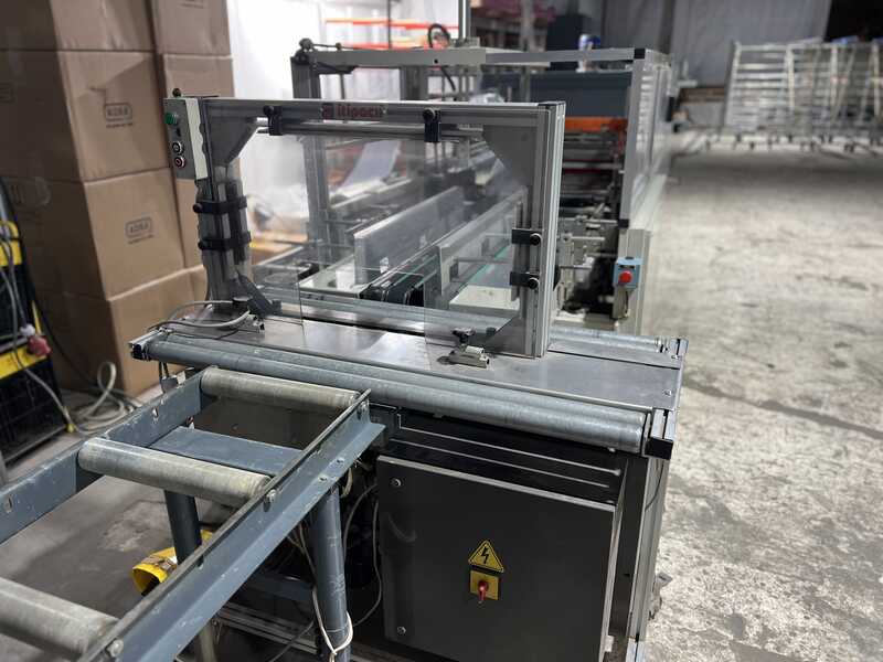 A. Costa Schrumpffolienverpackungsanlage - gebraucht (2)