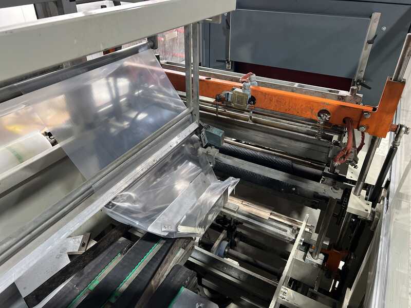 A. Costa Schrumpffolienverpackungsanlage - gebraucht (5)