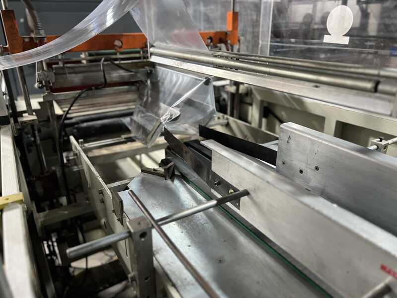 A. Costa Schrumpffolienverpackungsanlage - gebraucht (6)