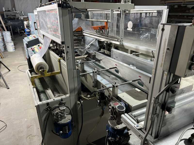 A. Costa Schrumpffolienverpackungsanlage - gebraucht (9)