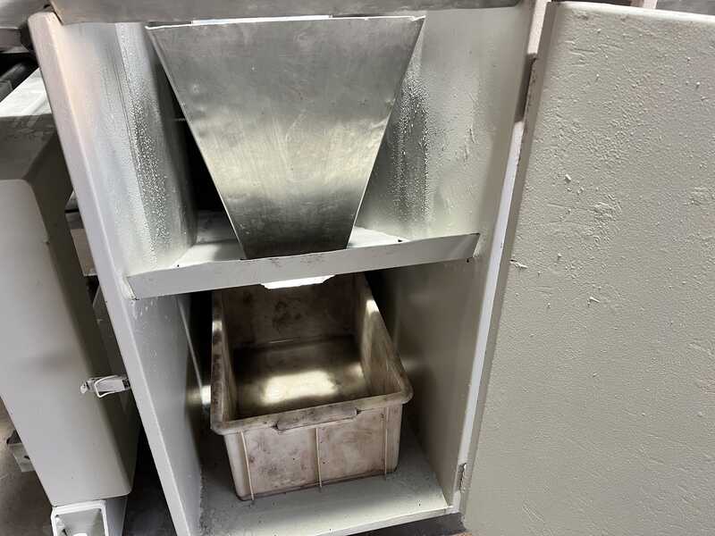 Makor Leistenspritzautomat / Leistenspritzmaschine - gebraucht PAT / 4 (18)