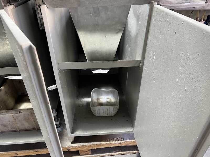 Makor Leistenspritzautomat / Leistenspritzmaschine - gebraucht PAT / 4 (19)