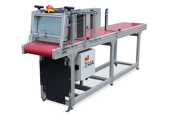 Fisher & Rückle / Monguzzi Furnierschere - gebraucht 3200 (1)