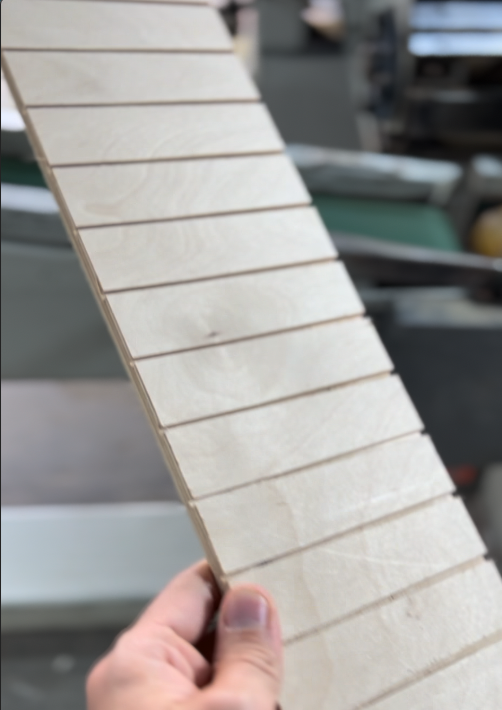 A. Costa Vielblattsäge für Querschnitte / Trennmaschine für Parkettfriesen - gebraucht Zefiro PA 1450 (4)