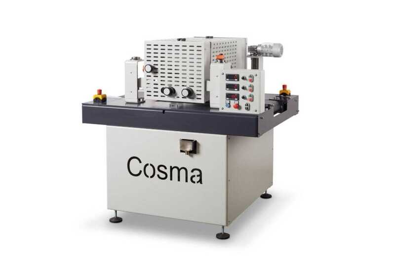 Cosma Walzenauftragmaschine 700 mm - NEU 700 RC main picture