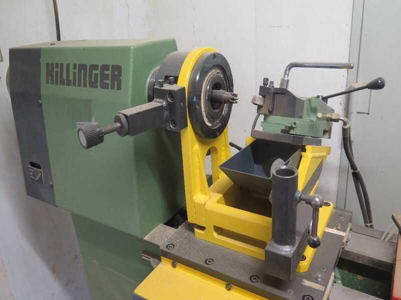 Killinger Kopierdrehmaschine / Drechselmaschine - gebraucht KM-6000-S Hydro (1)