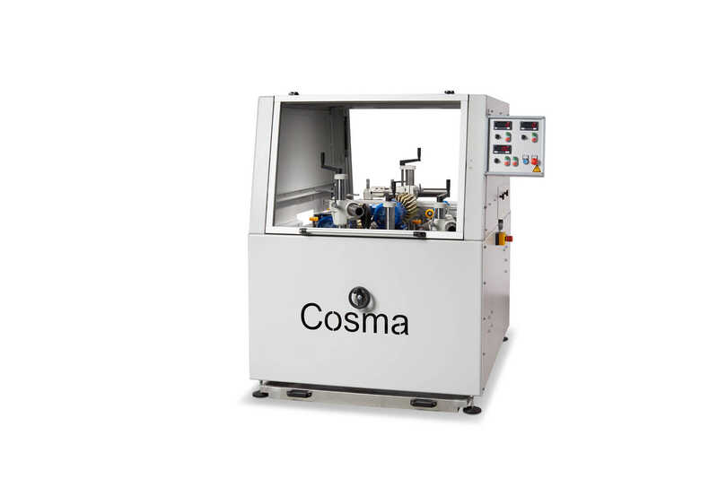 Cosma Bürstenschleifmaschine - gebraucht 300H4C (1)