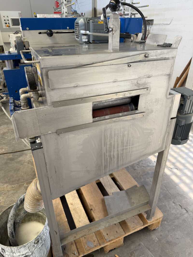 Schiele Imprägniermaschine / Streichautomat - gebraucht VM Mini (1)