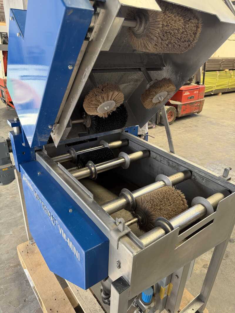 Schiele Imprägniermaschine / Streichautomat - gebraucht VM Mini (5)