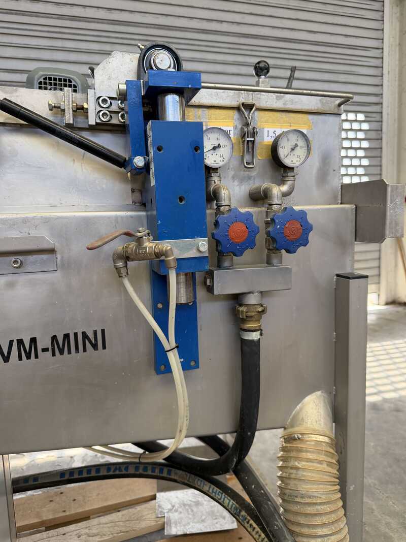 Schiele Imprägniermaschine / Streichautomat - gebraucht VM Mini (6)