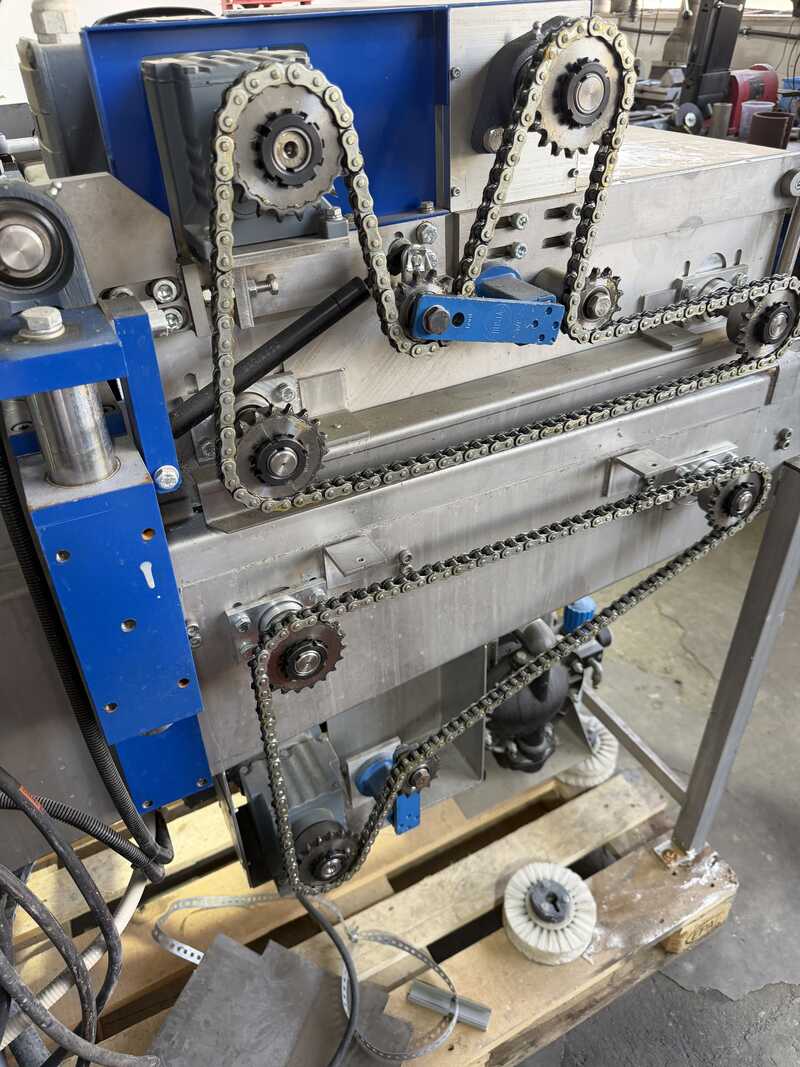 Schiele Imprägniermaschine / Streichautomat - gebraucht VM Mini (7)