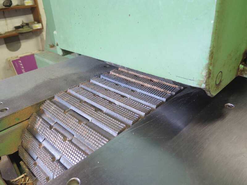 Raimann Vielblattsäge mit Blattverstellung - gebraucht K 23 E (8)