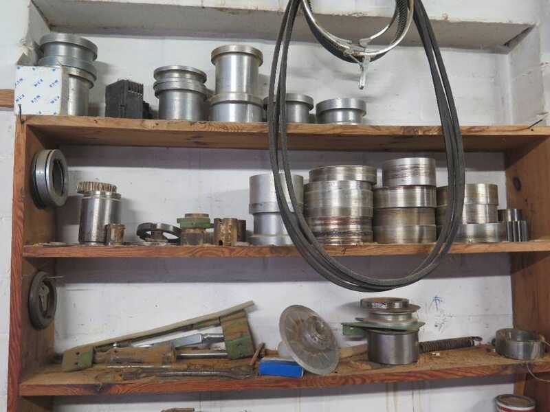 Raimann Vielblattsäge mit Blattverstellung - gebraucht K 23 E (10)