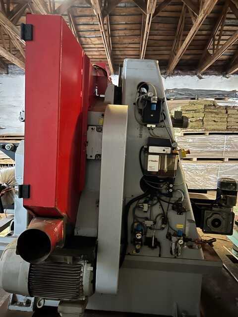 NEVA Horizontale Bandsäge / Dünnschnitt-Bandsäge - gebraucht RE-MAX 500 CNC (4)