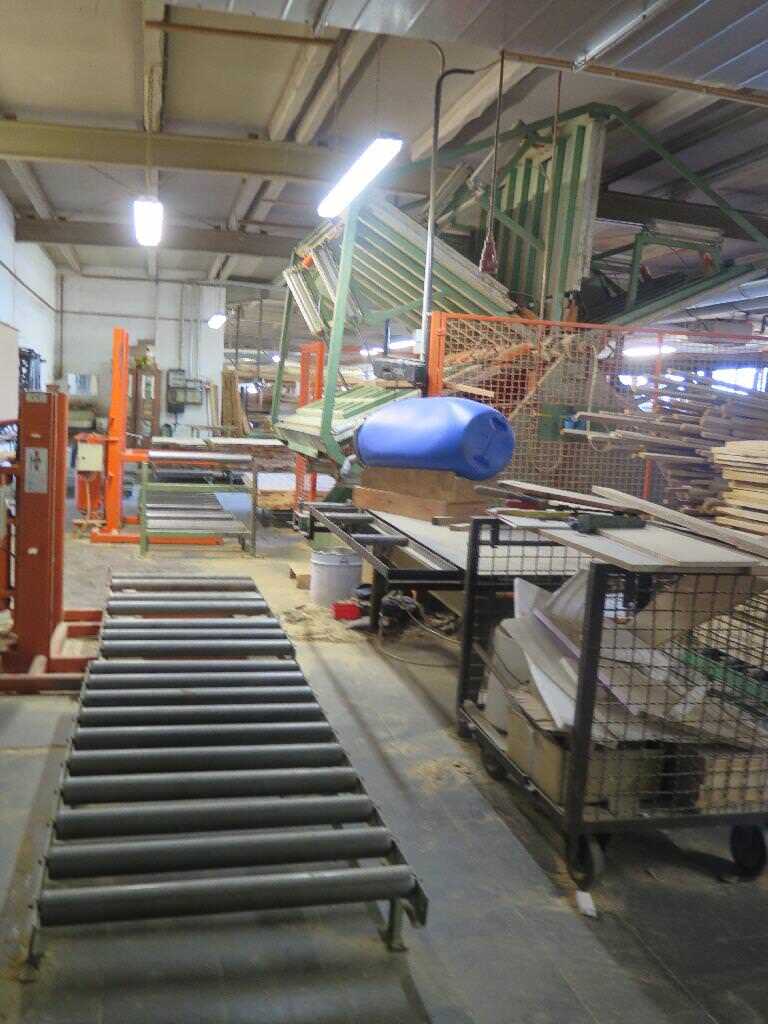 Polzer Verleimpresse / Verleimstern - gebraucht EVA (1)