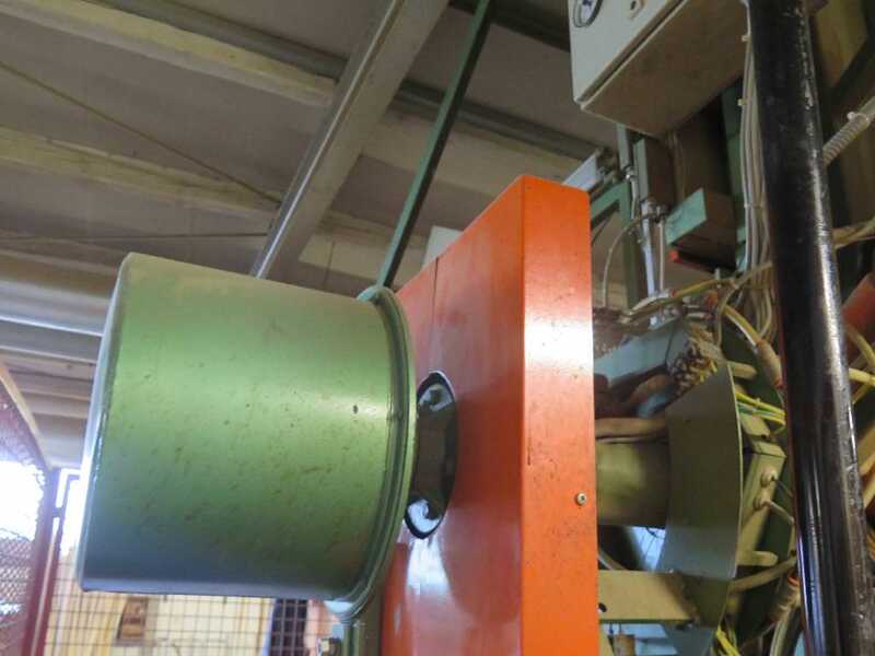 Polzer Verleimpresse / Verleimstern - gebraucht EVA (5)