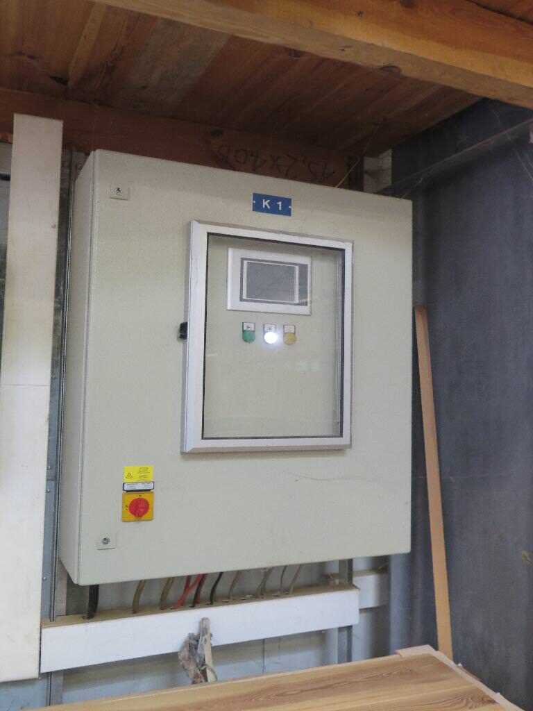 Mühlböck Trockenkammer - gebraucht ZLSM (2)
