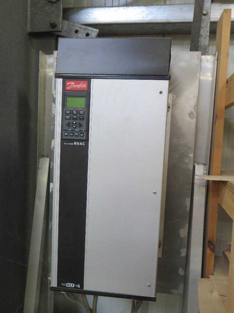 Mühlböck Trockenkammer - gebraucht ZLSM (4)