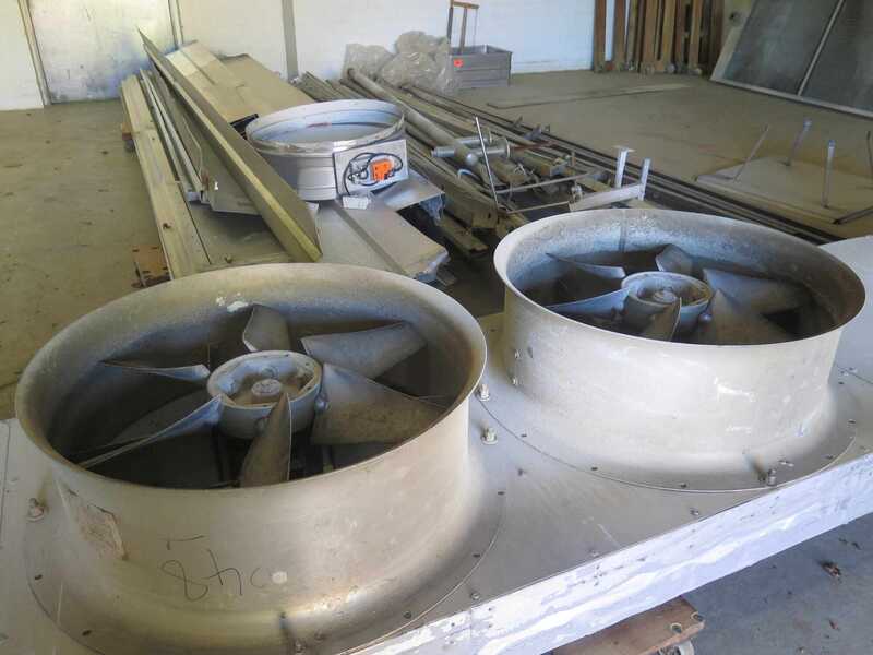 Mühlböck Trockenkammer - gebraucht ZLSM (17)