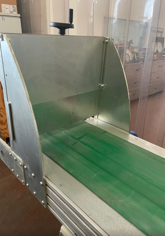 Cefla / Delle Vedove Teilemagazin / Transportband - gebraucht TNP (2)