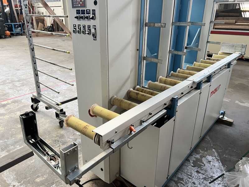 Makor Hordenwagen-Abstapelung - gebraucht AC401 (6)