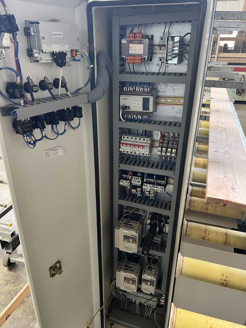 Makor Hordenwagen-Abstapelung - gebraucht AC401 (12)