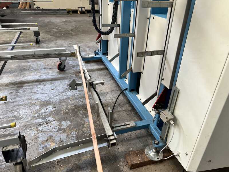 Makor Hordenwagen-Abstapelung - gebraucht AC401 (14)