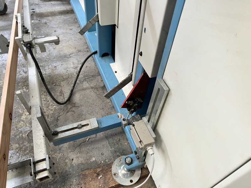 Makor Hordenwagen-Abstapelung - gebraucht AC401 (15)