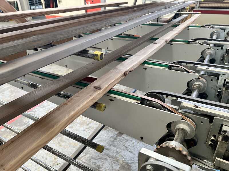 Makor Hordenwagen-Abstapelung - gebraucht AC401 (16)