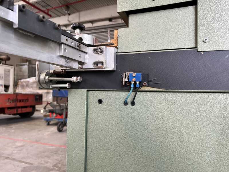 Stegherr Kreuzsprossenfräse - gebraucht KSF (3)