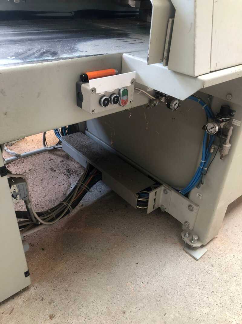 Dimter Optimierungskappsäge - gebraucht Opticut (7)