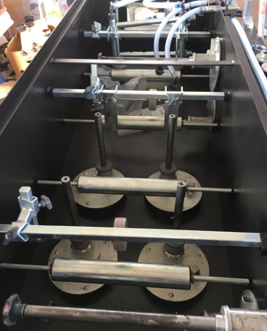 Ceetec Streichmaschine / Bürstenautomat - gebraucht A 250 (3)