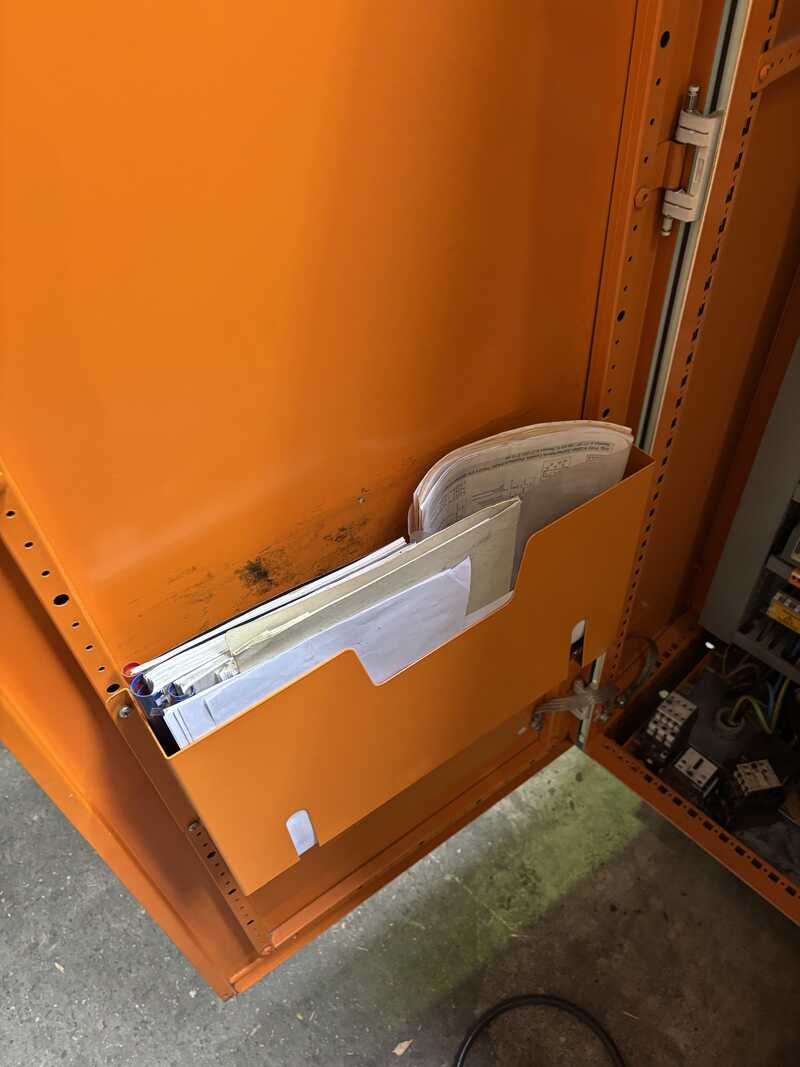 Fisher + Rückle Querfurnier-Zusammensetzmaschine / Furnierzusammensetzmaschine im Querdurchlauf - gebraucht Delta FZX 28 Delta + RVP / BS (7)