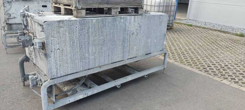 Ceetec Automatische Streichmaschine / Lackiermaschine - gebraucht IP 250 main picture