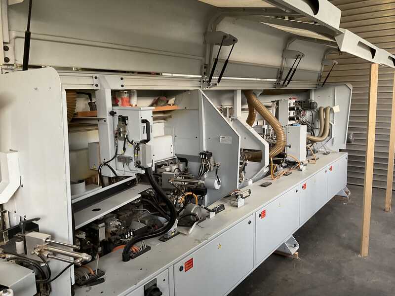 Brandt Einseitige Kantenanleimmaschine - gebraucht KDF 660 (1)