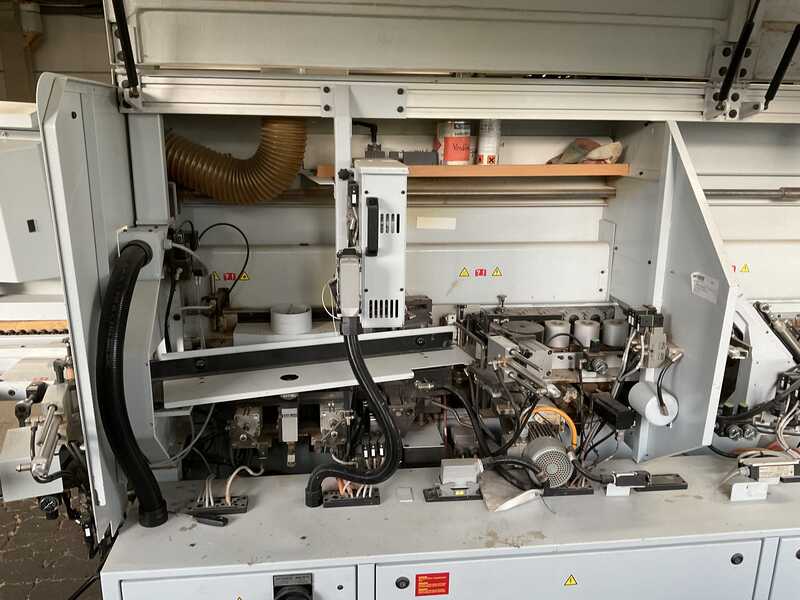 Brandt Einseitige Kantenanleimmaschine - gebraucht KDF 660 (2)