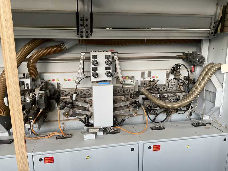 Brandt Einseitige Kantenanleimmaschine - gebraucht KDF 660 (3)