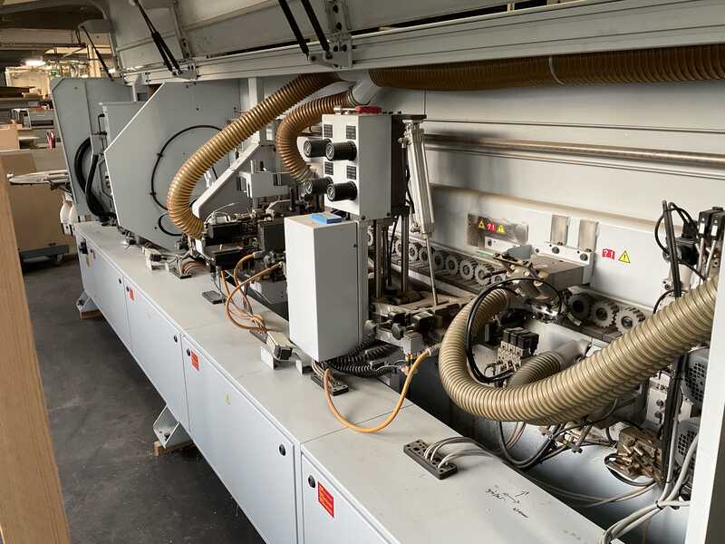 Brandt Einseitige Kantenanleimmaschine - gebraucht KDF 660 (4)