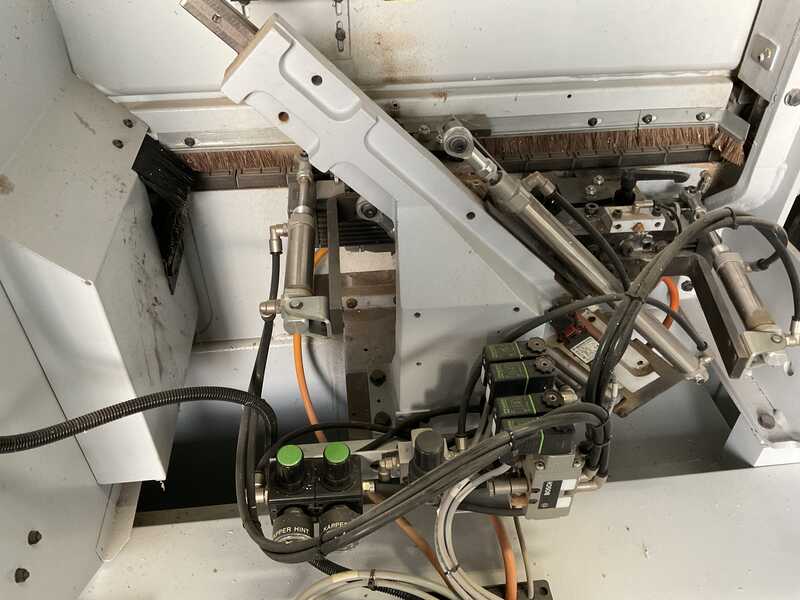 Brandt Einseitige Kantenanleimmaschine - gebraucht KDF 660 (5)