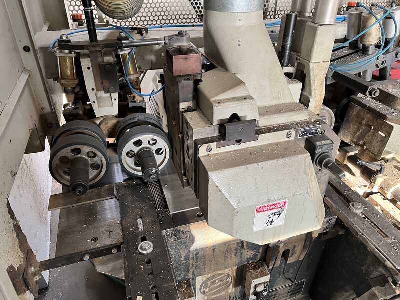 Weinig Hochleistungs-Hobel- und Kehlmaschinen / Viereseitenhobelmaschine - gebraucht H 30 N Hydromat (6)