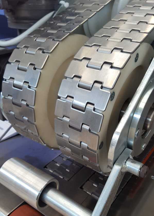 Fisher & Rückle / Monguzzi Längsfurnierzusammensetzmaschine - NEU IMPETUM 1200 - 4 mm Ausführung (2025) (4)