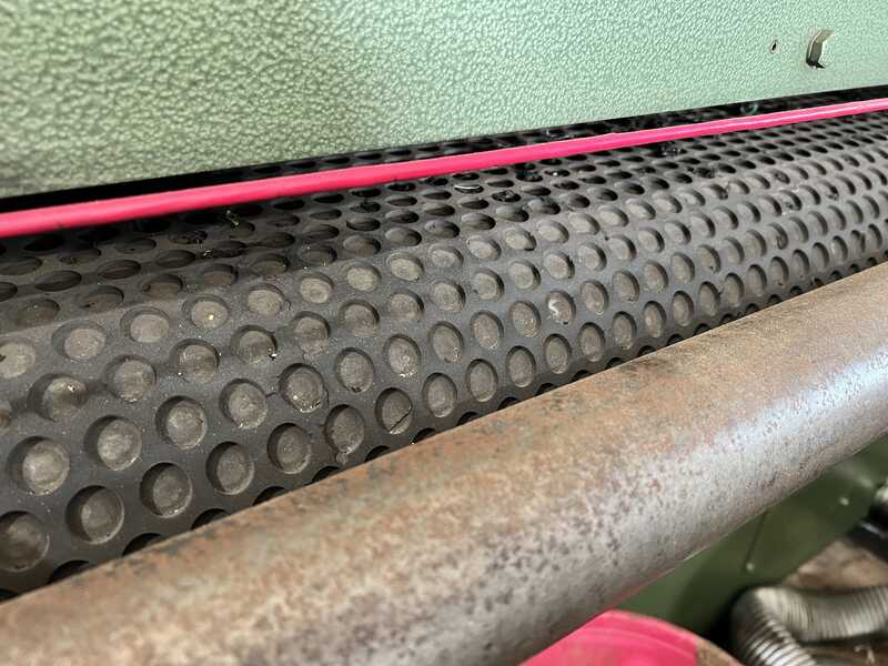 Rex Dicktenhobel - gebraucht 1350 (1)